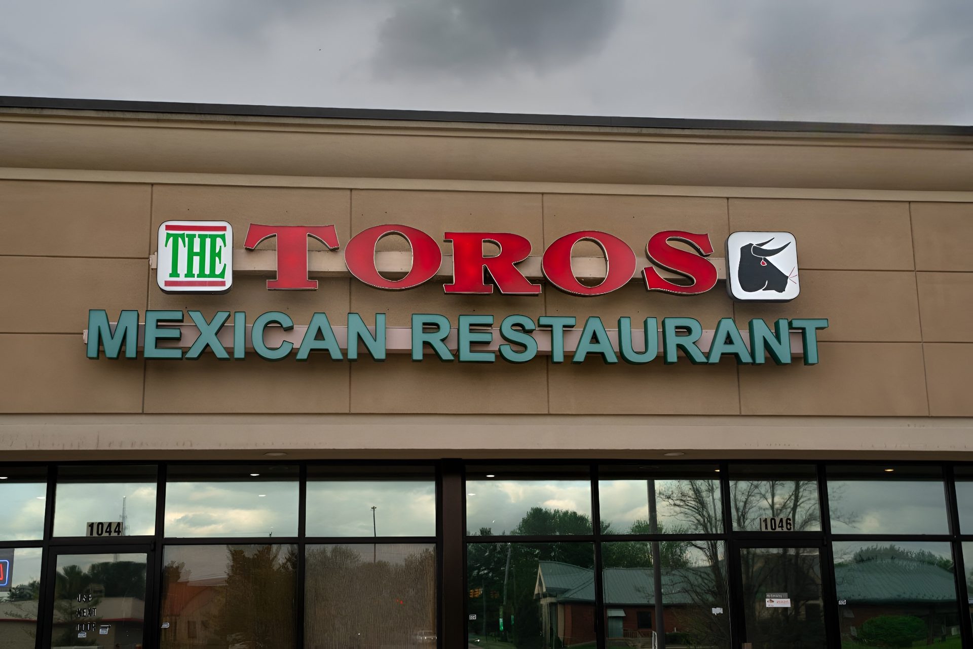 Welcome to The Toros Mexican Restaurant