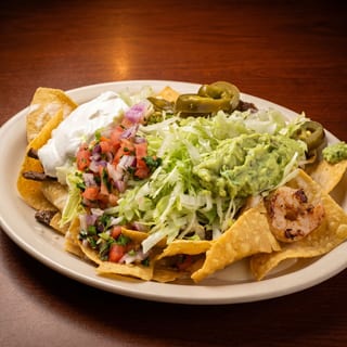 Guadalajara Nachos