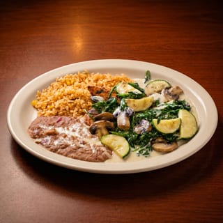 Pollo Asado