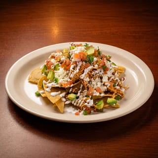 Fiesta Nachos
