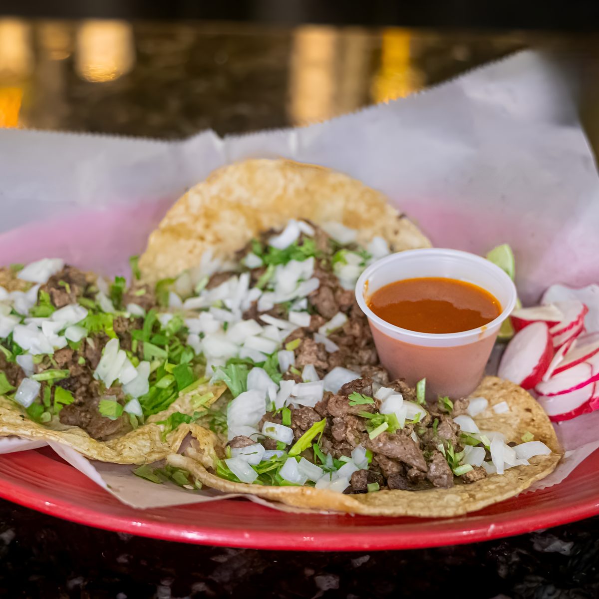 Fresh Tacos, Fajitas, and More