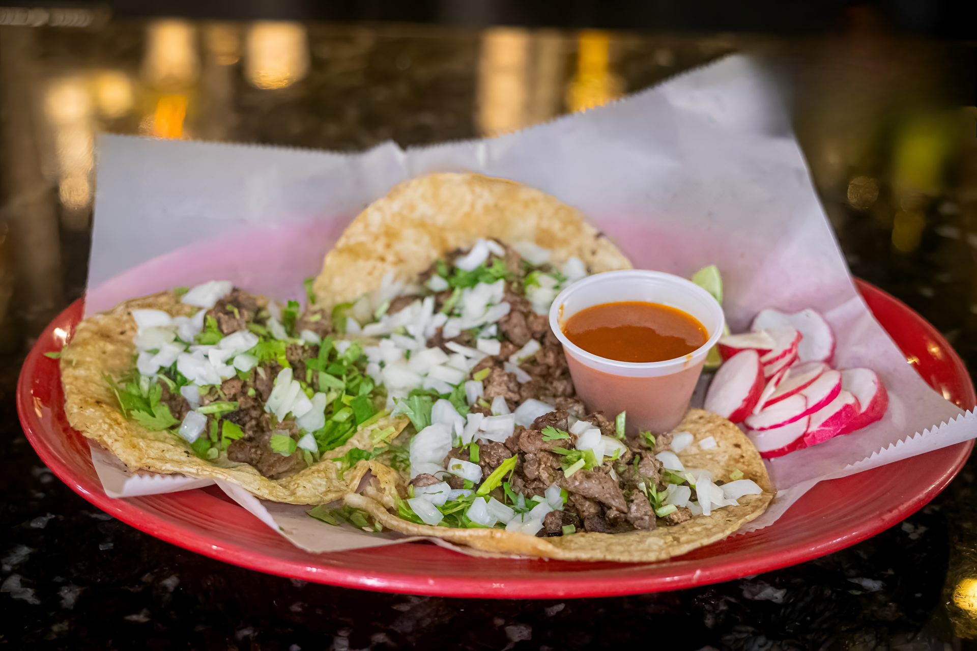 Fresh Tacos, Fajitas, and More