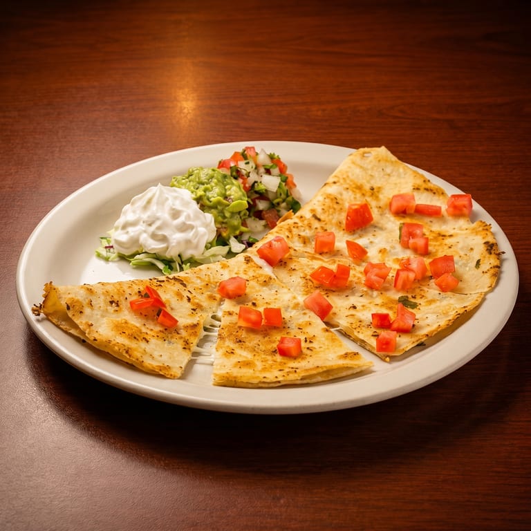 Delicious Quesadilla Options
