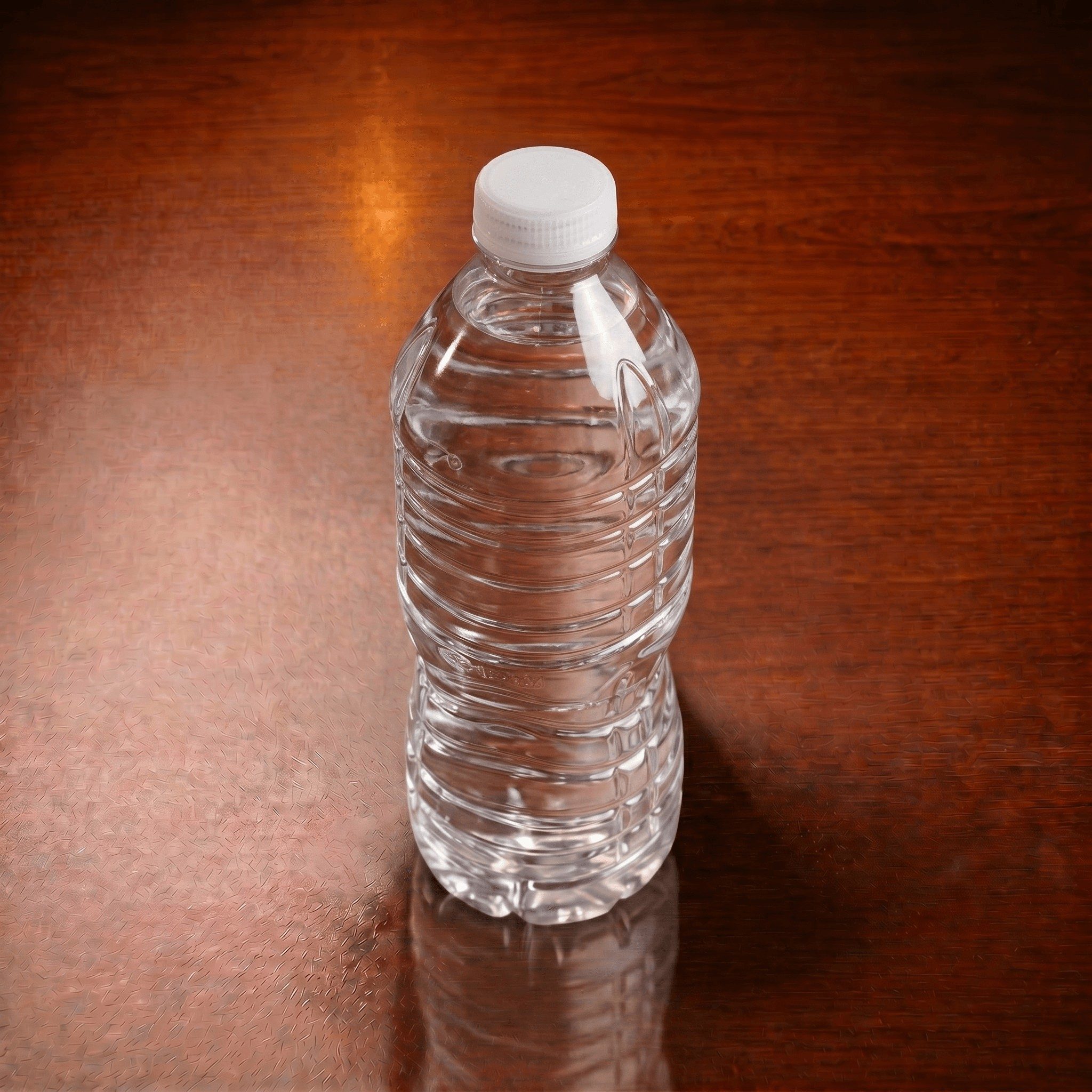 Bottled Water.