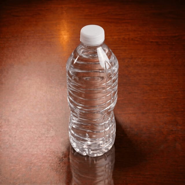 Bottled Water.