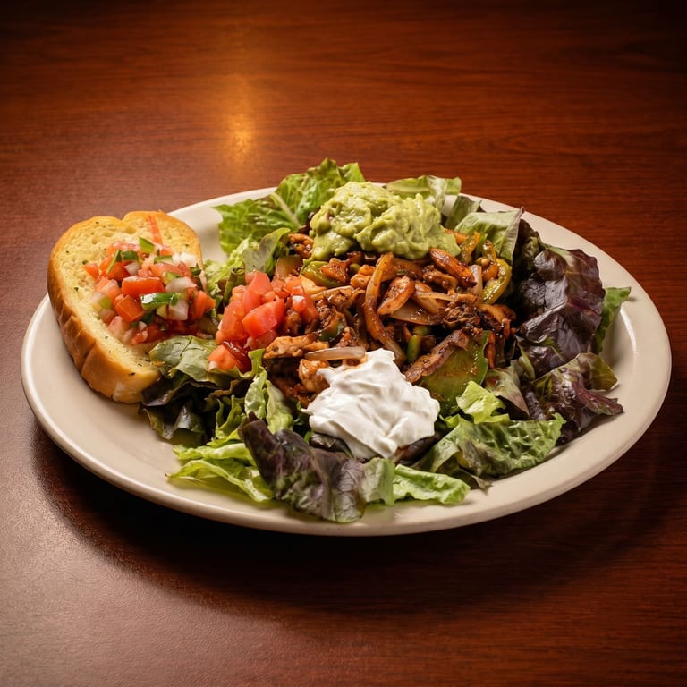 Taco Salad Perfection