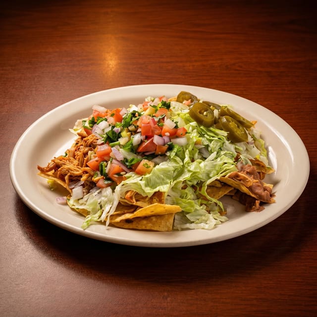 Tacos A La Carte.