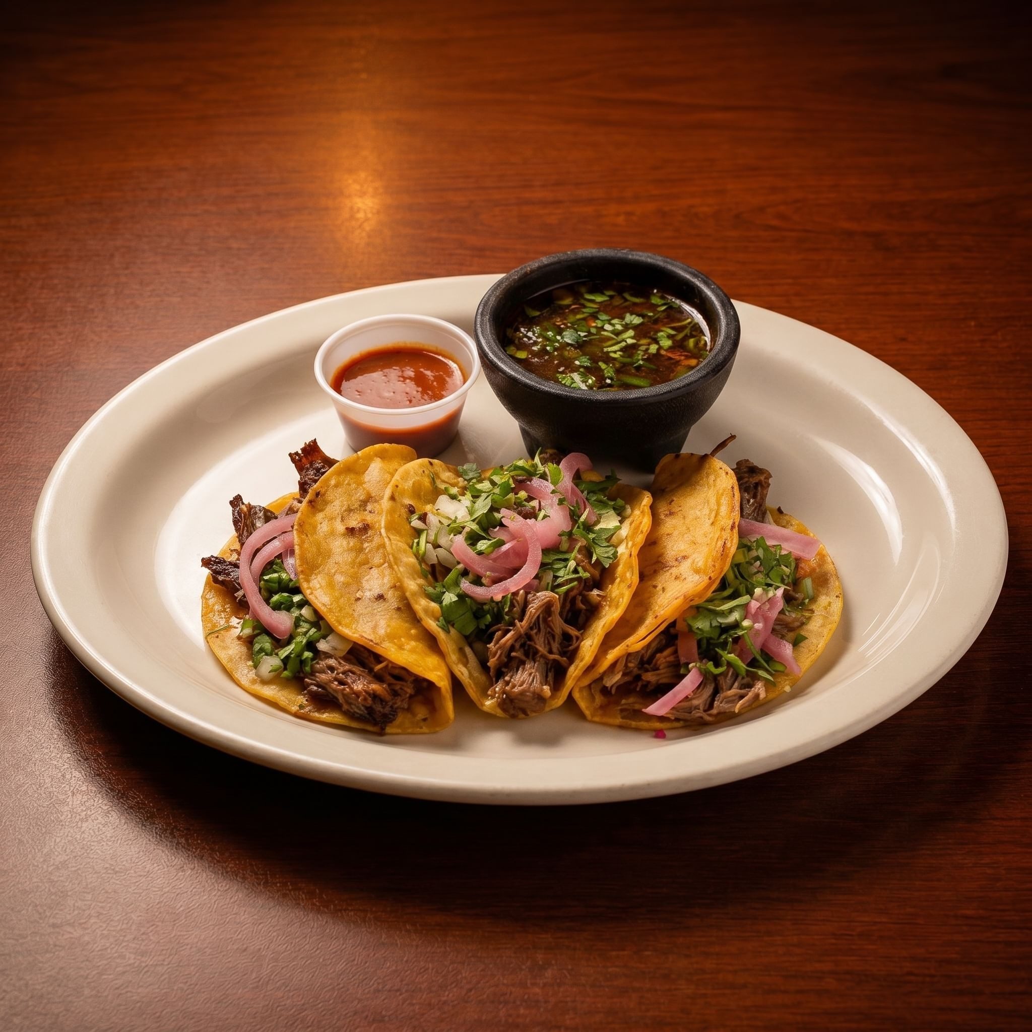 Tacos de Birria.