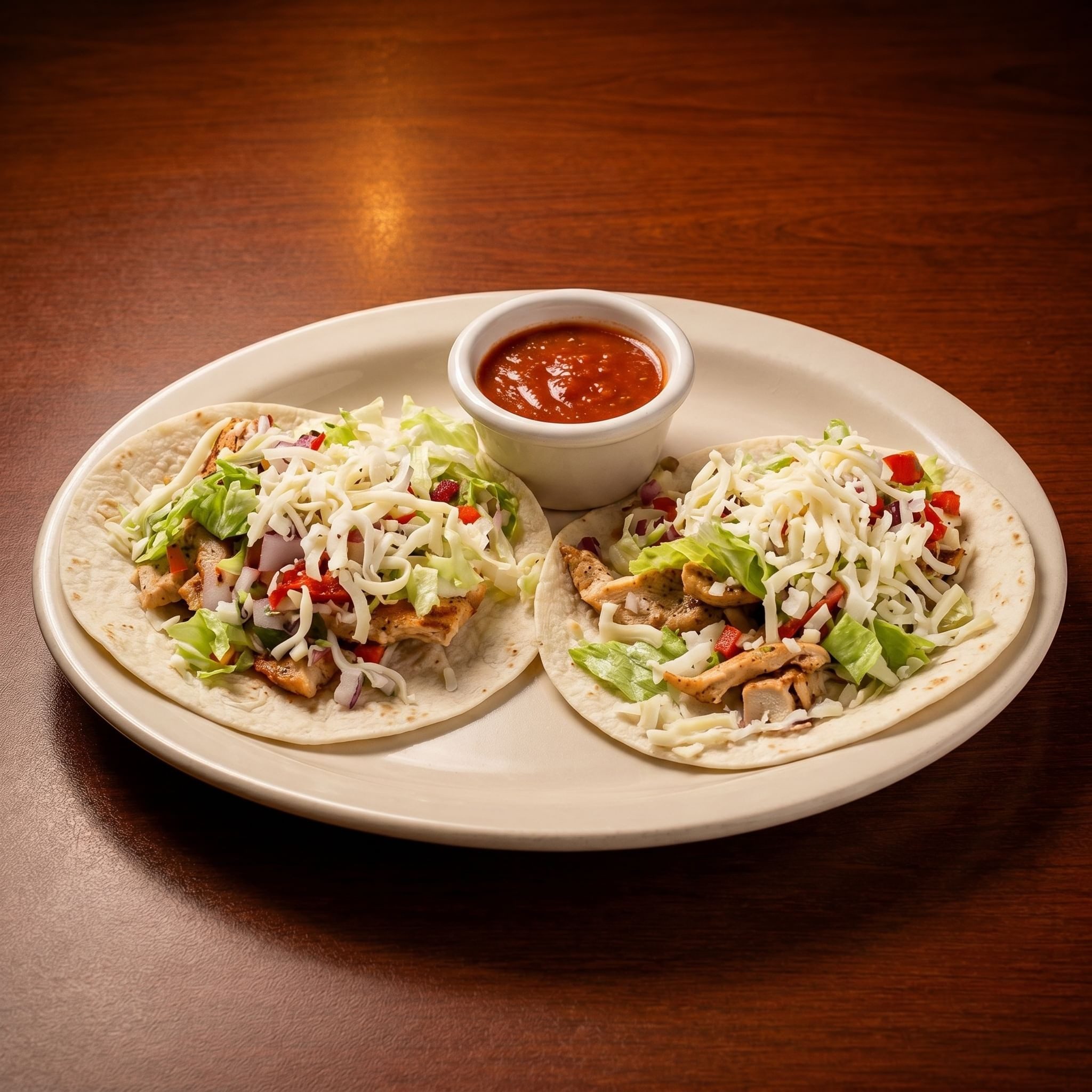 Tacos Locos.