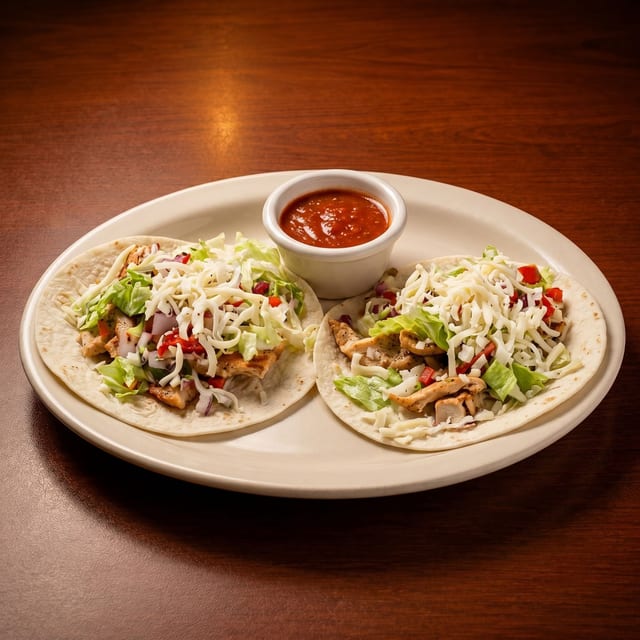 Tacos Locos.