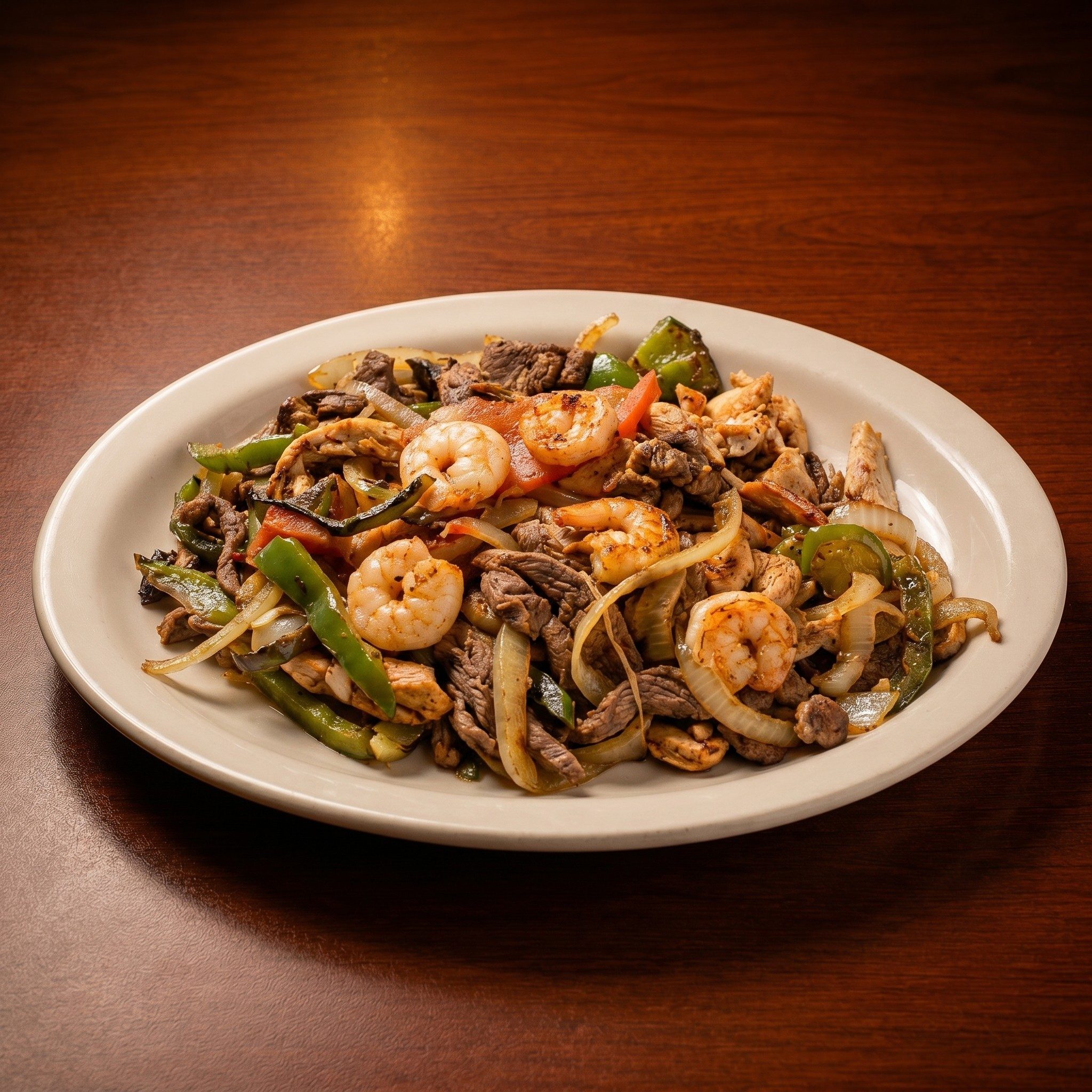 Texas Fajita.