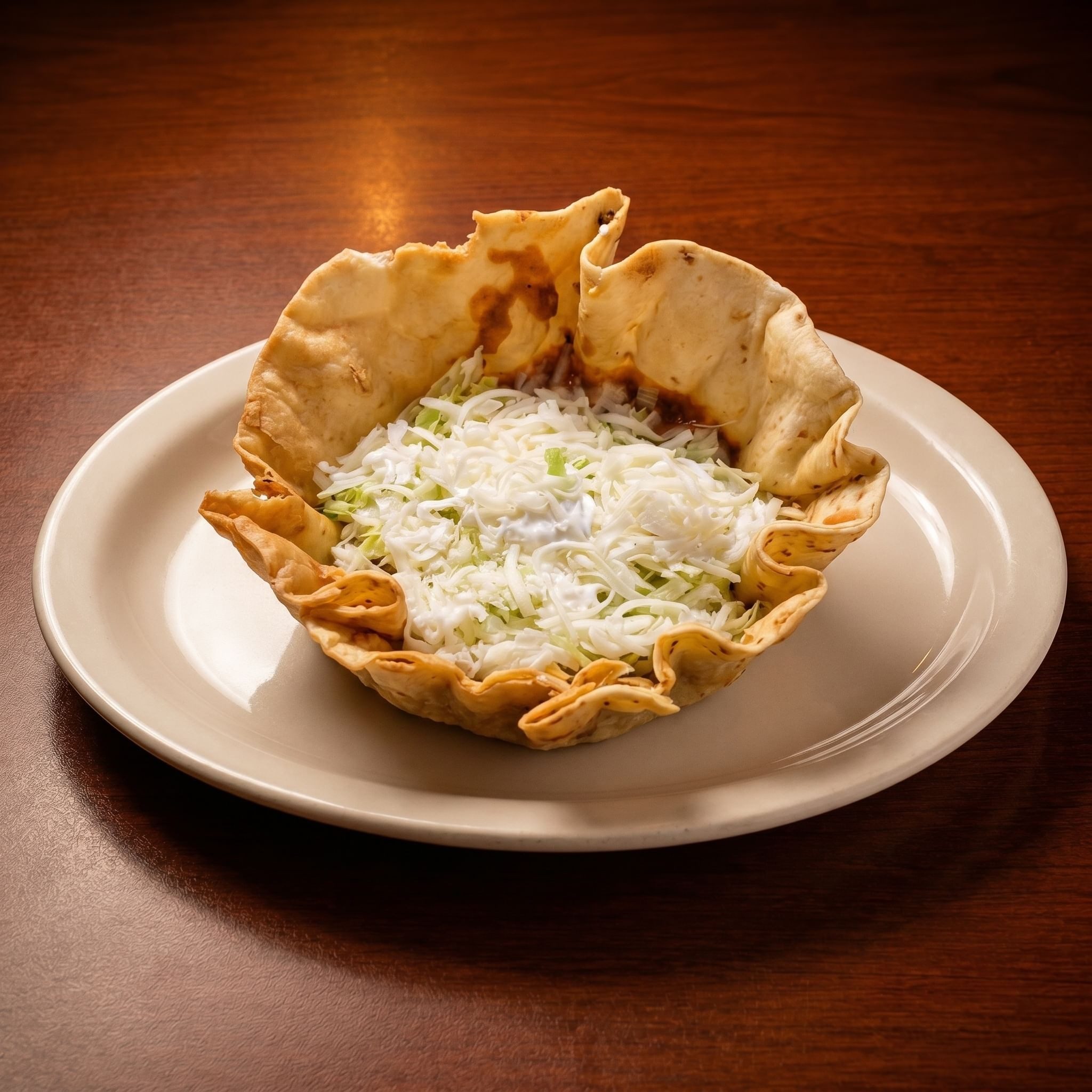 Classic Taco Salad.