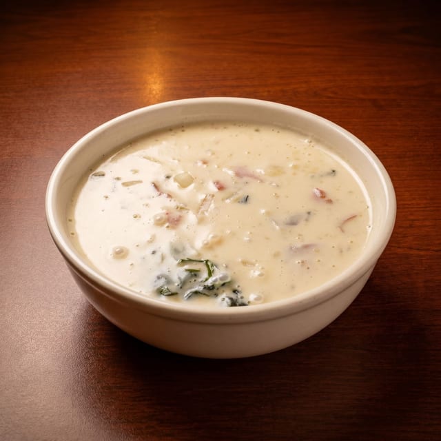 Spinach Dip.