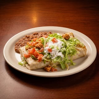 Classic Chimichanga