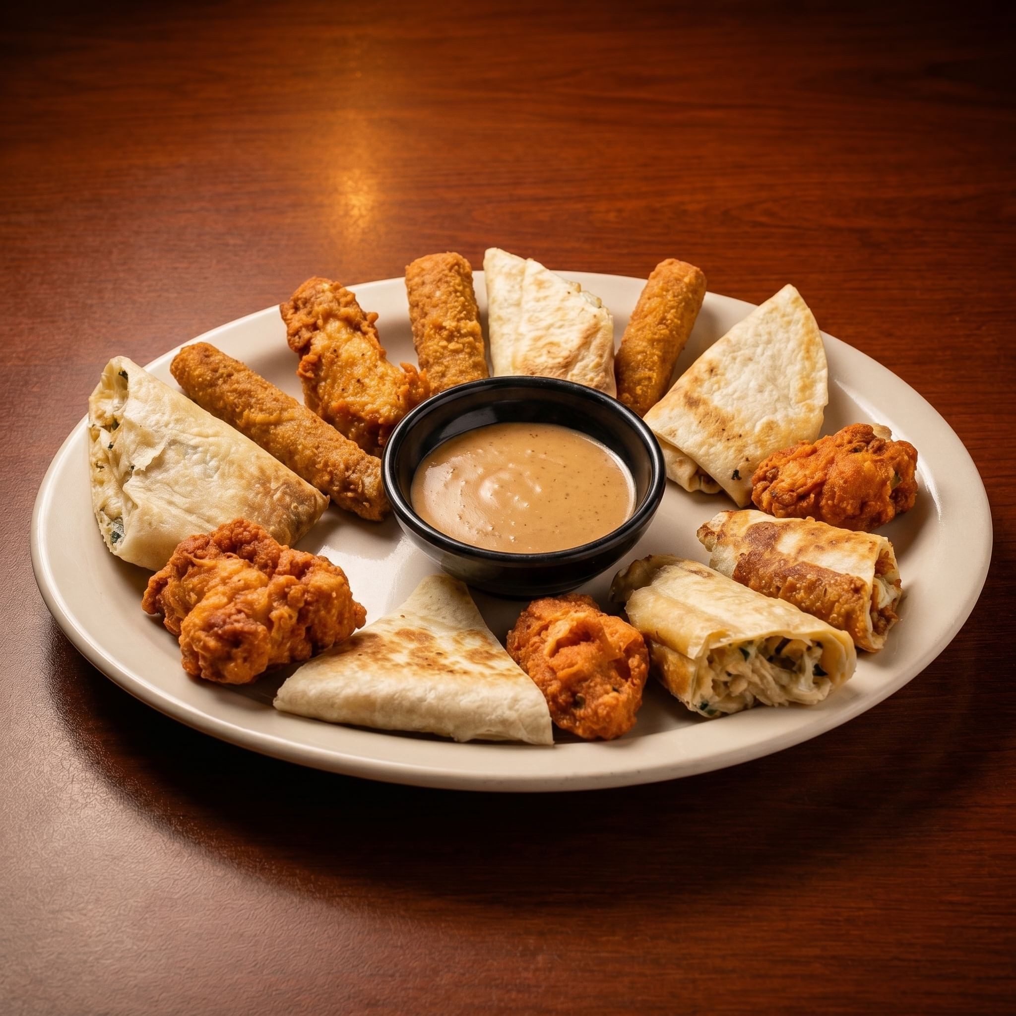 Acapulco Appetizer.