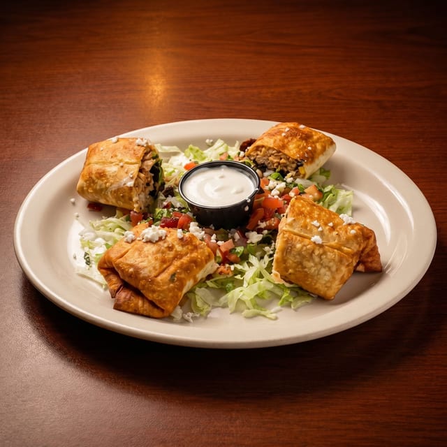 Chimi-Roll Combo.