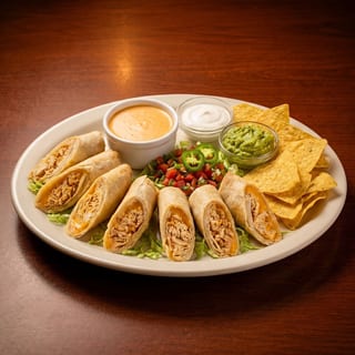 Flautas Combo