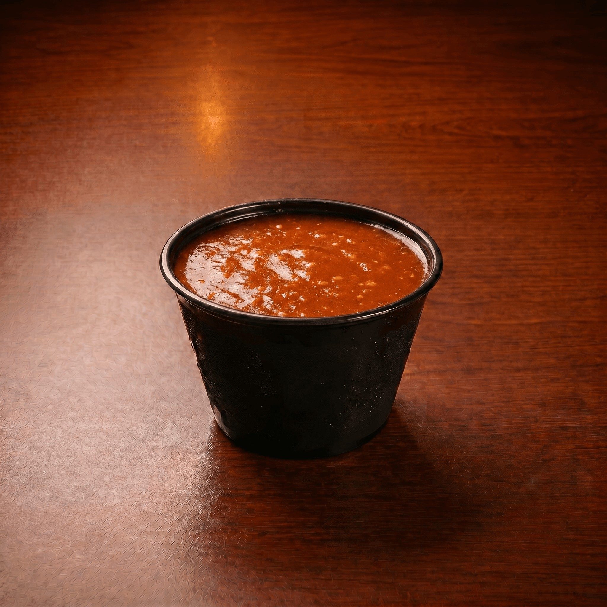 Extra Salsa.