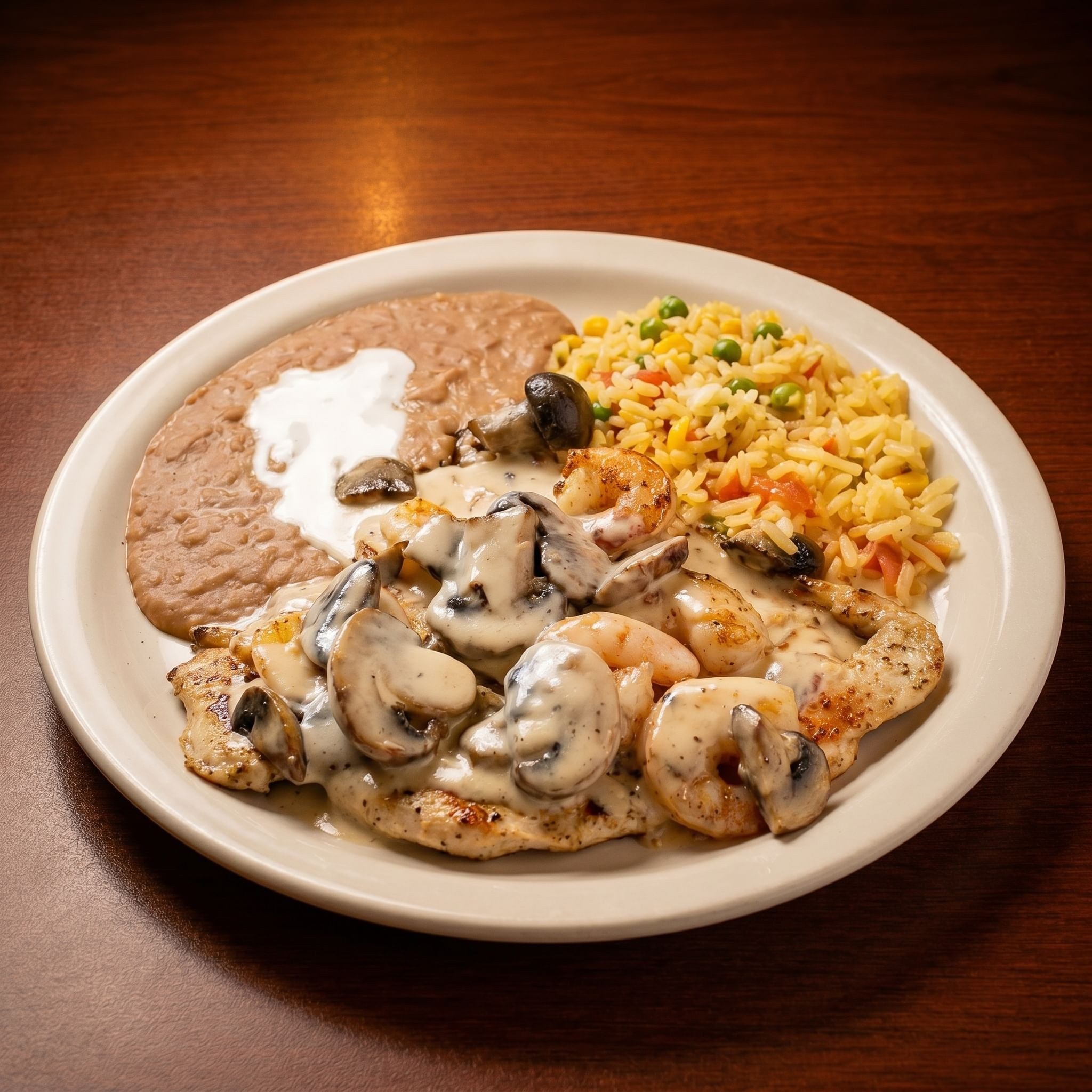 Pollo El Charro.