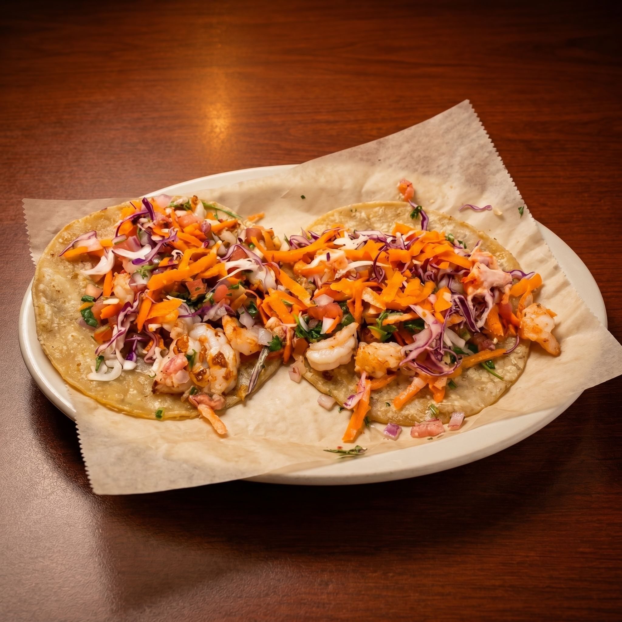 Baja Tacos.