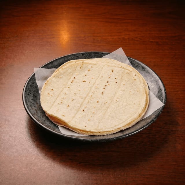 Extra Tortillas.