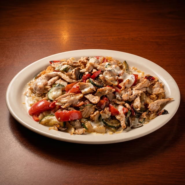 Pollo Patron.