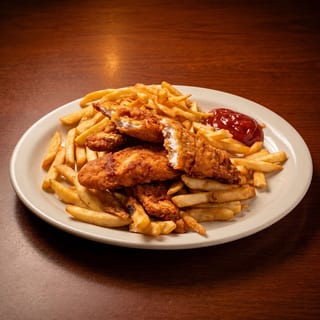 Kids Chicken Tenders