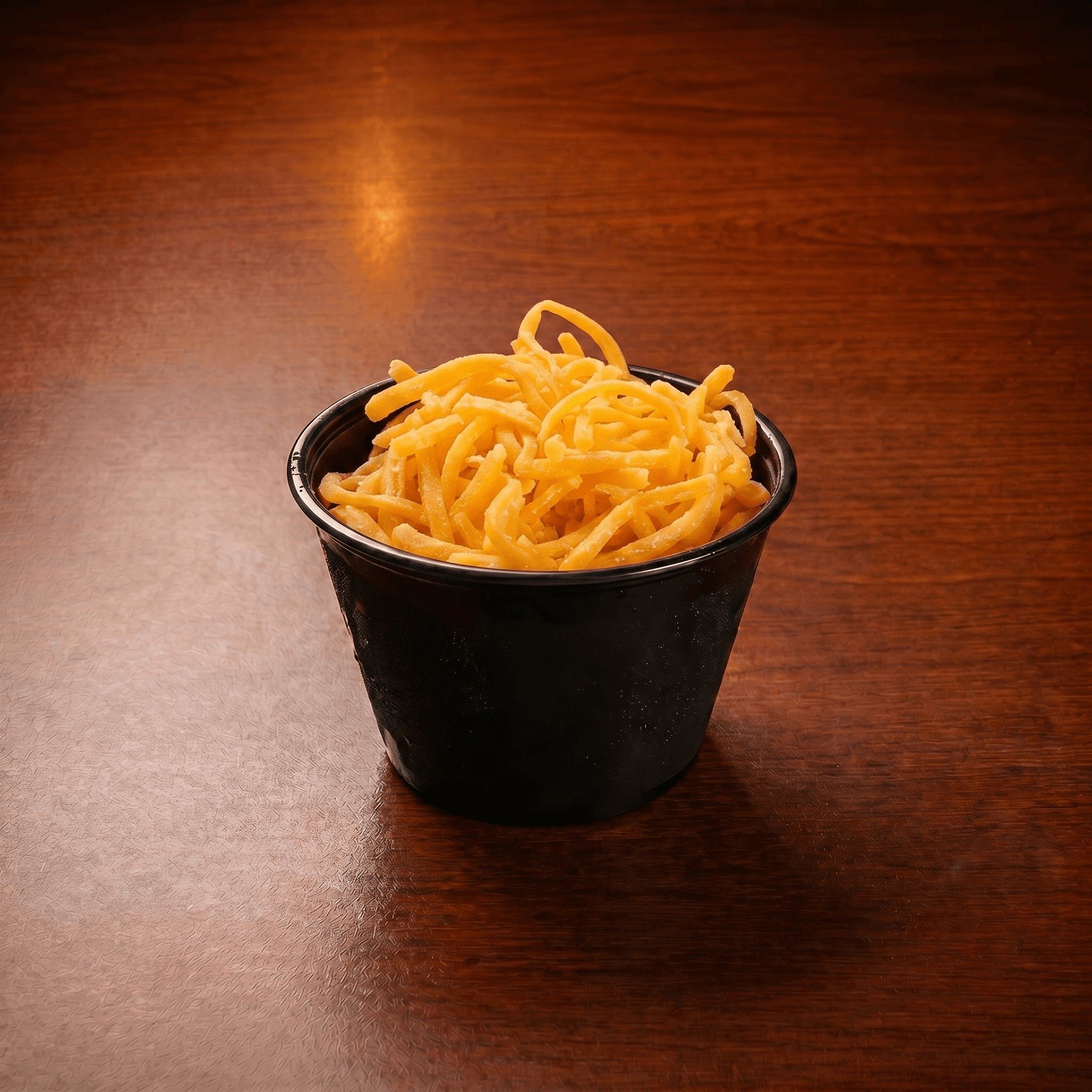 Side Shredded Cheese.