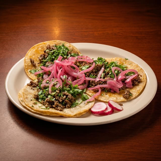 Street Tacos.