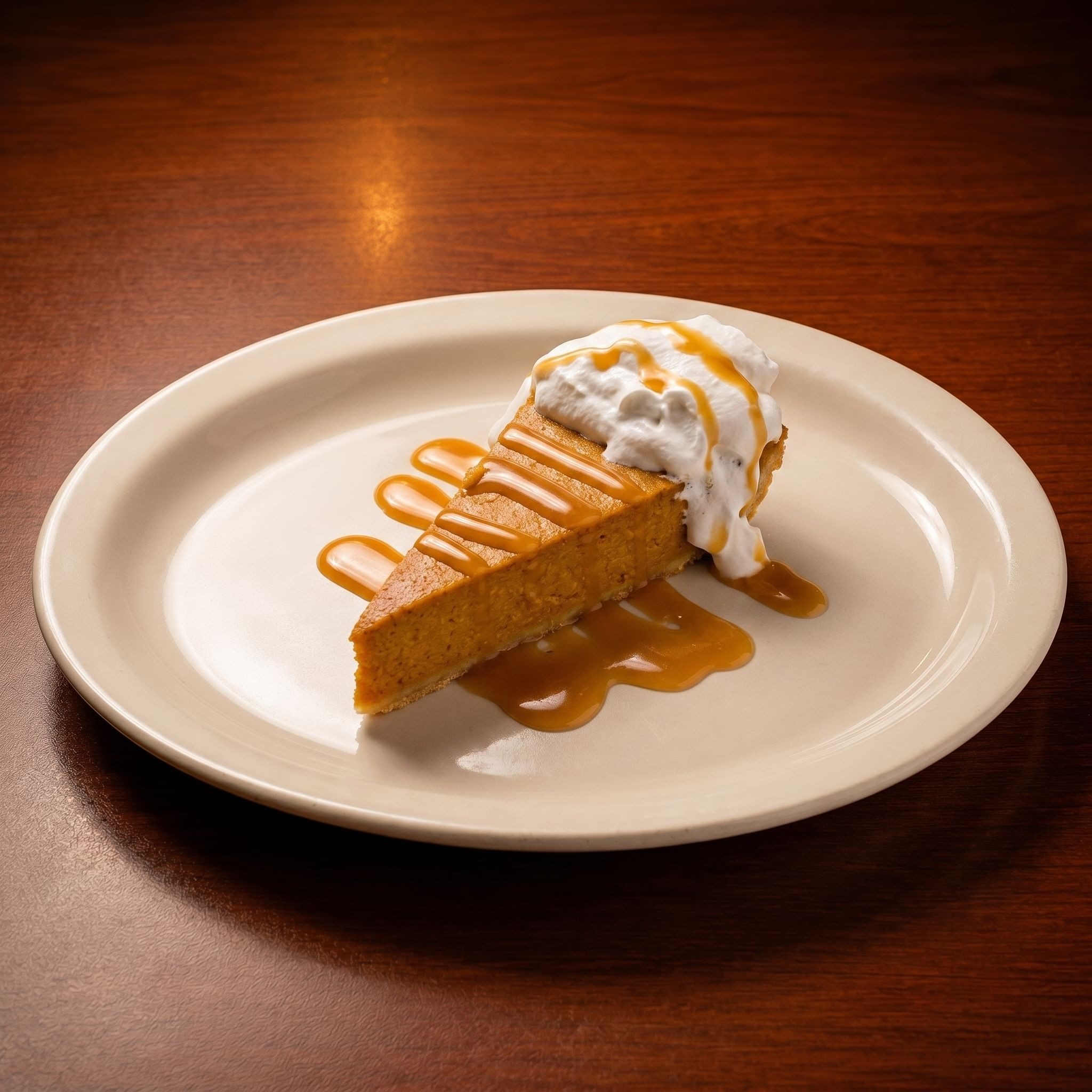 Flan.