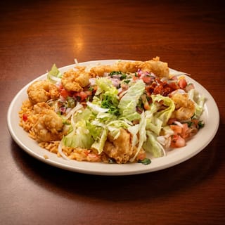 Shrimp Delight