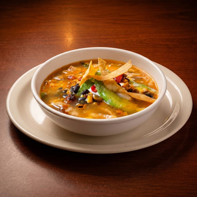 Savor Our Signature Soup