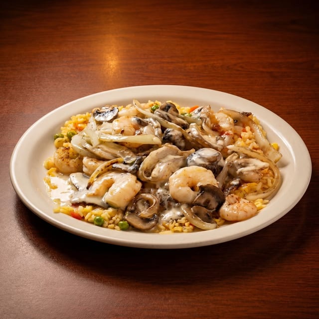 Arroz con Marisco.