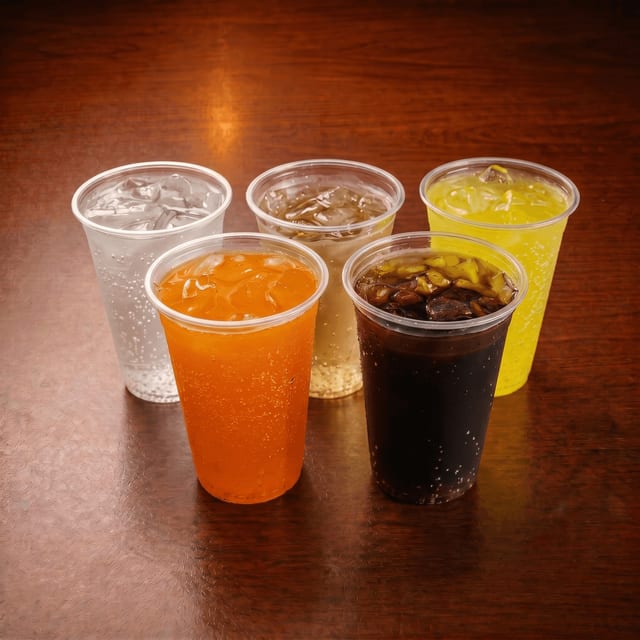 Soft Drink.