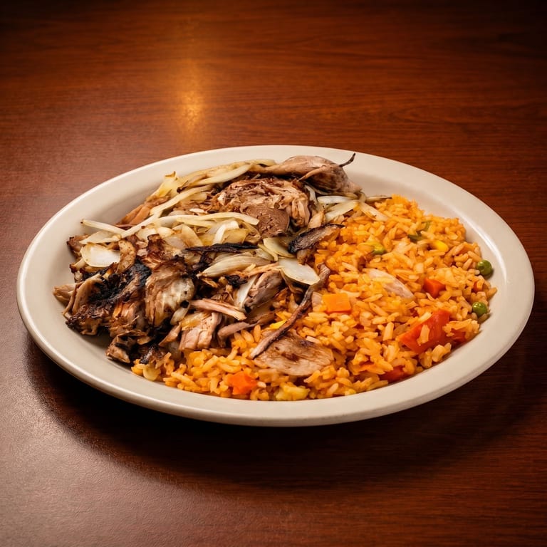 Delicious Carnitas Await You