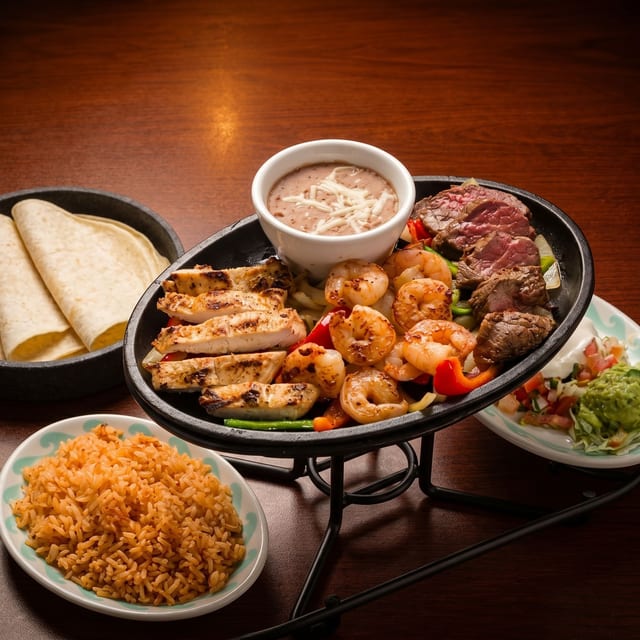 Super Vallarta Combo.