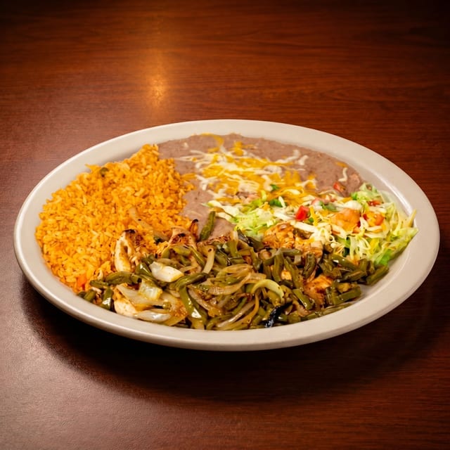 Pollo Azteca.