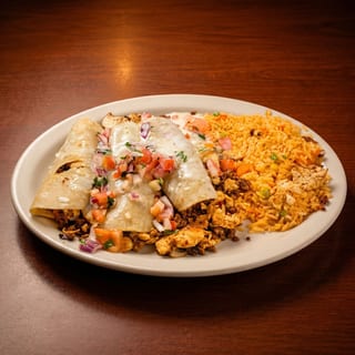Enchiladas Monterrey