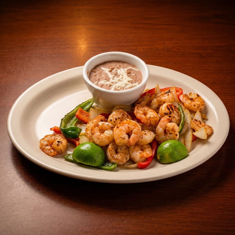 Delicious Shrimp Dishes