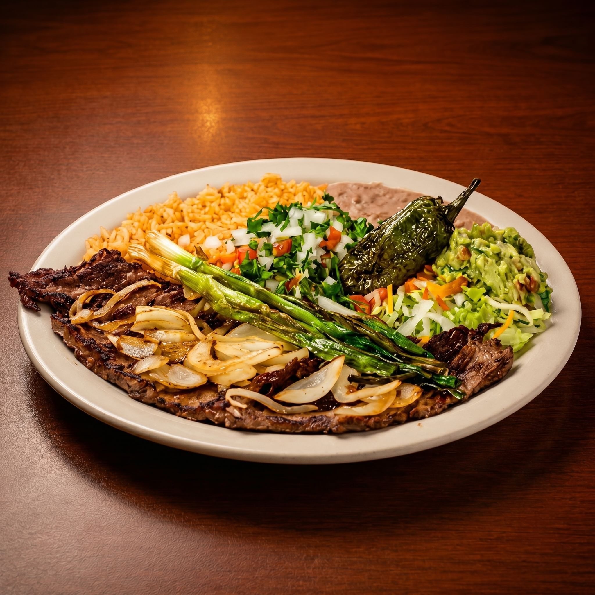 Carne Asada.